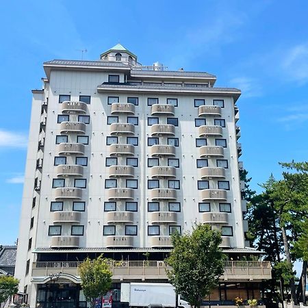 Hotel Castle Inn Ise Meotoiwa Eksteriør billede