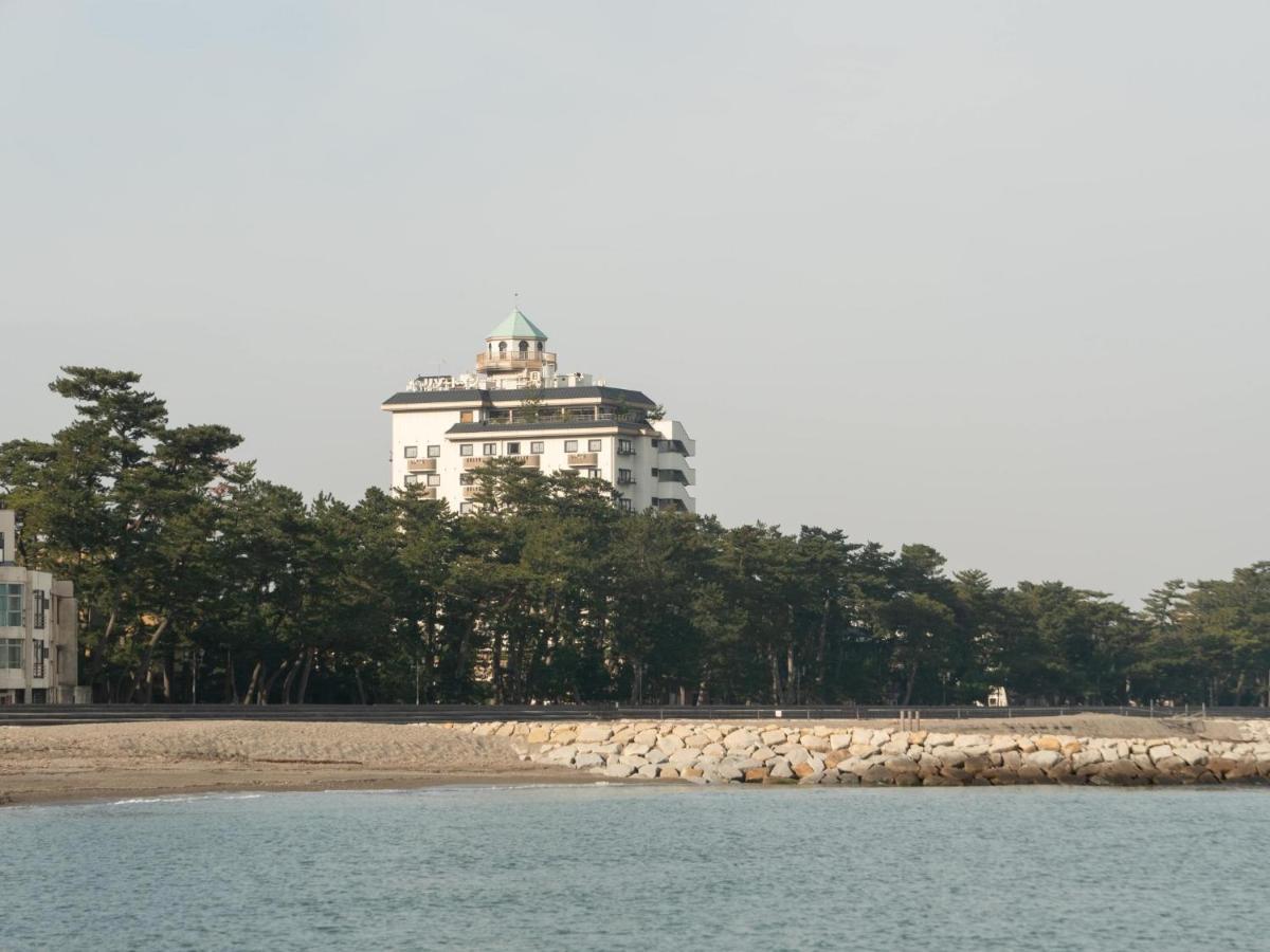 Hotel Castle Inn Ise Meotoiwa Eksteriør billede
